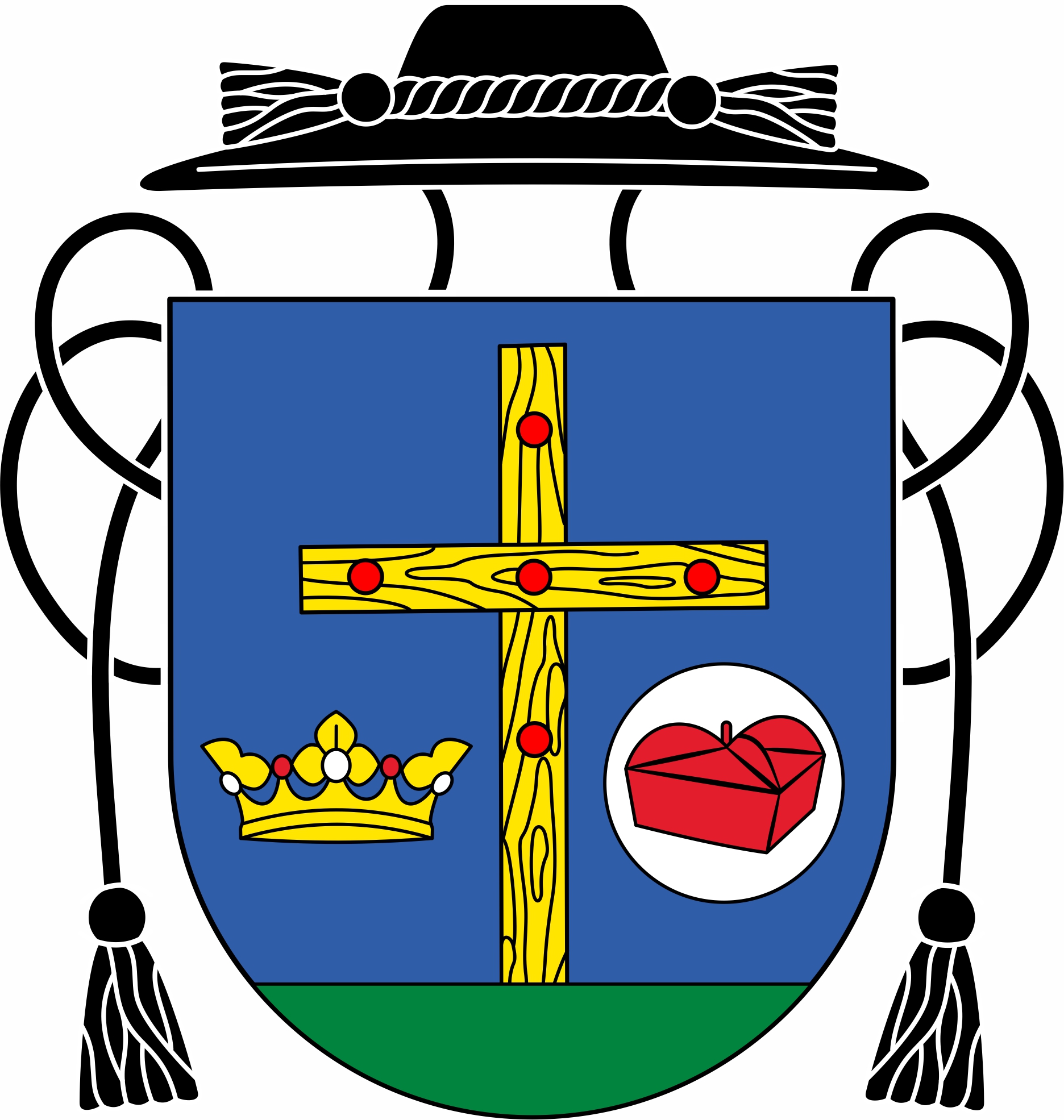 Erb farnosti